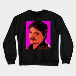 pedro pascal Crewneck Sweatshirt